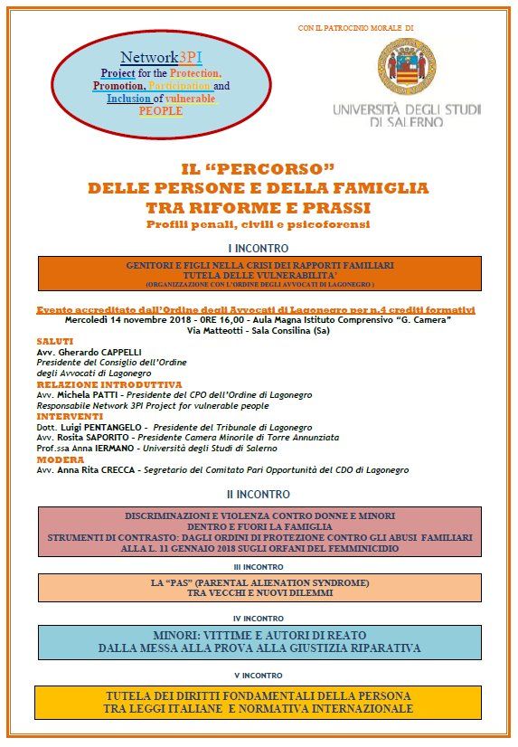 locandina evento avv