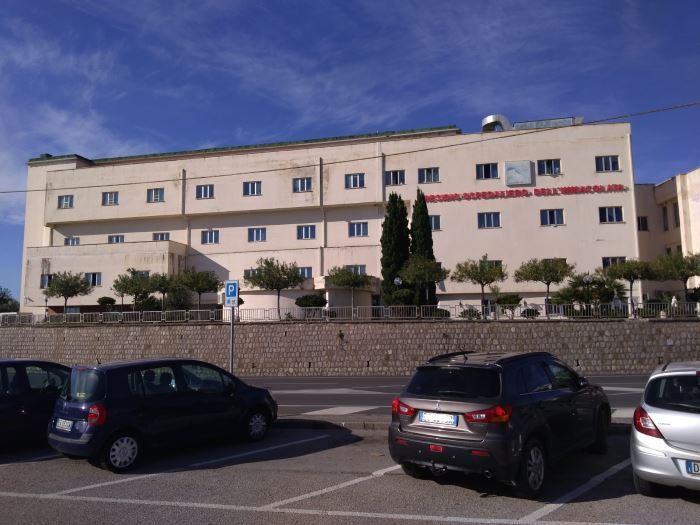 ospedale di sapri