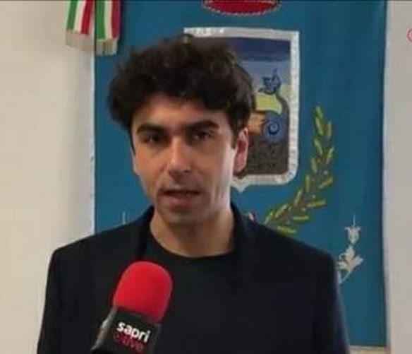 Tonino-Luppino foto - 13112018 sindaco gentile sapri