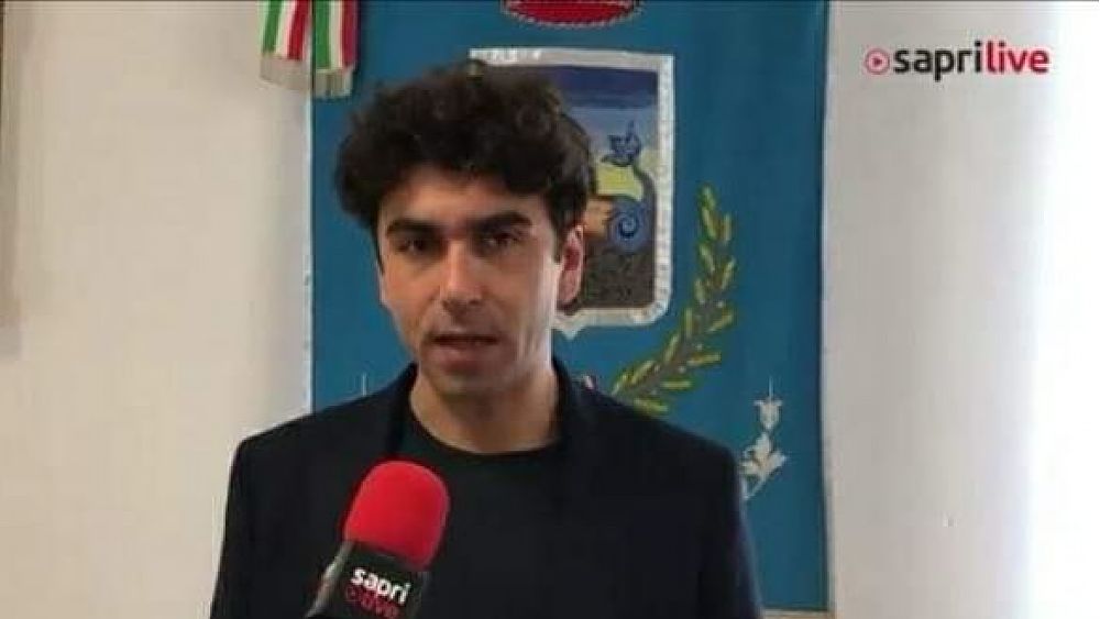 13112018 sindaco gentile sapri 13112018 sindaco gentile sapri