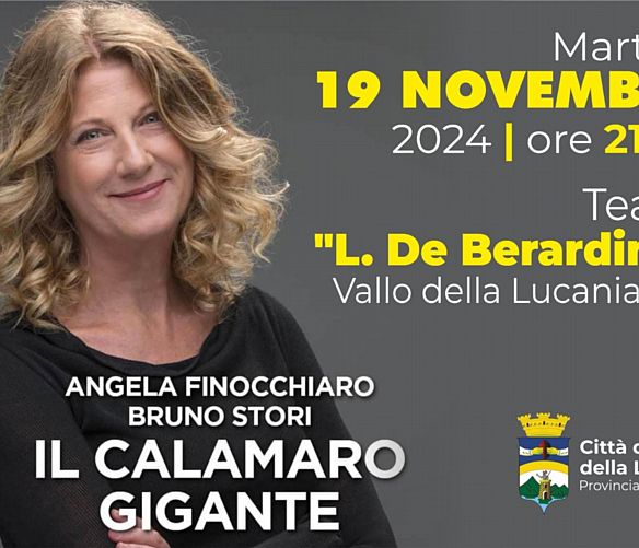 13112024 il calamaro gigante