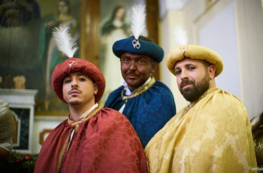 presepe vivente montecorice