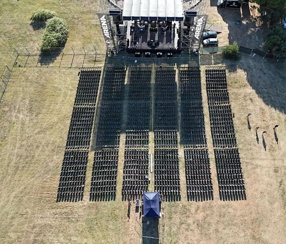 Vincenzo-Malzone foto - 13112025 arena in villa castellabate