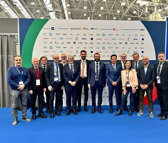 Vincenzo-Malzone foto - 13112025 assemblea anci 2025   incontro tra i sindaci firmatari della carta di amalfi 01