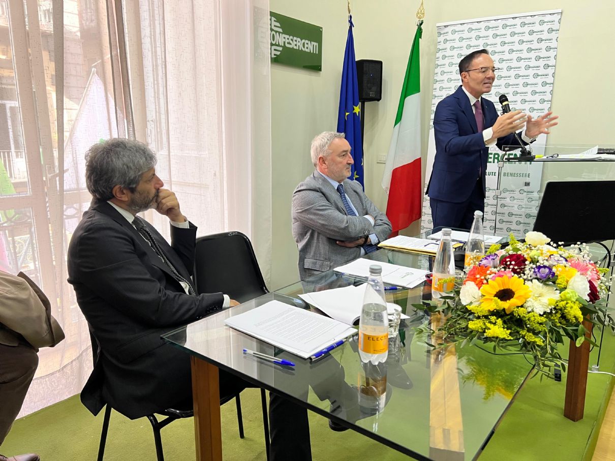 intervento di schiavo all incontro