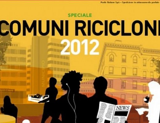 13122012 Comuni Ricicloni 2012