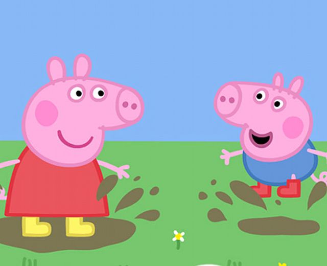 13122013 peppa pig a pediatria