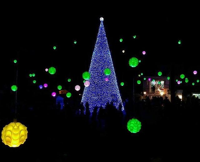 13122015 luminarie palinuro 13122015 luminarie palinuro