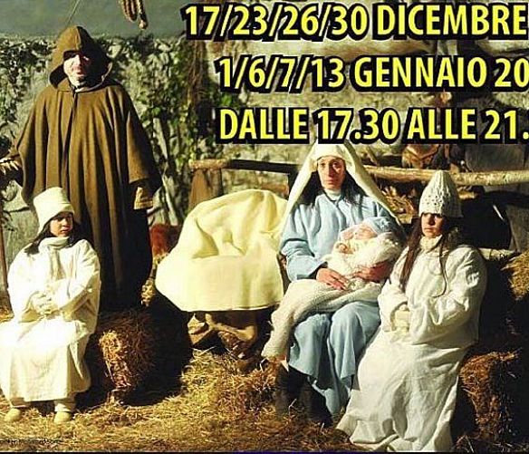 13122017 presepe vivente