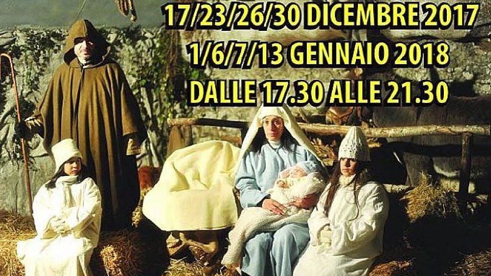 13122017 presepe vivente