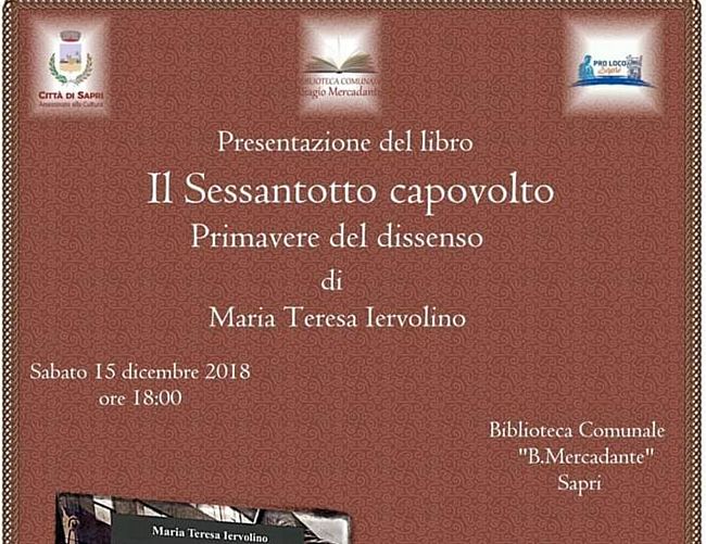 13122018 libro Il Sessantotto capovolto