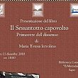 Sapri Notizie foto - 13122018 libro Il Sessantotto capovolto