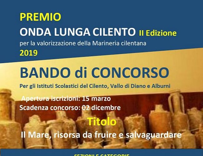 13122019 Locan CONCORS ONDA LUNGA CILENTO 2019
