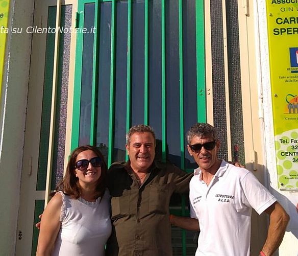 Tonino-Luppino foto - 13122019 Presidente Associazione Italia Cuba Salerno Emilio Lambiase