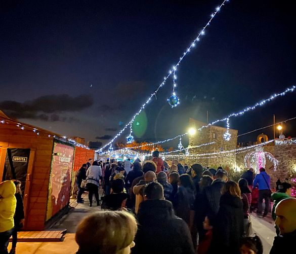 13122019 castello incantato natale agropoli