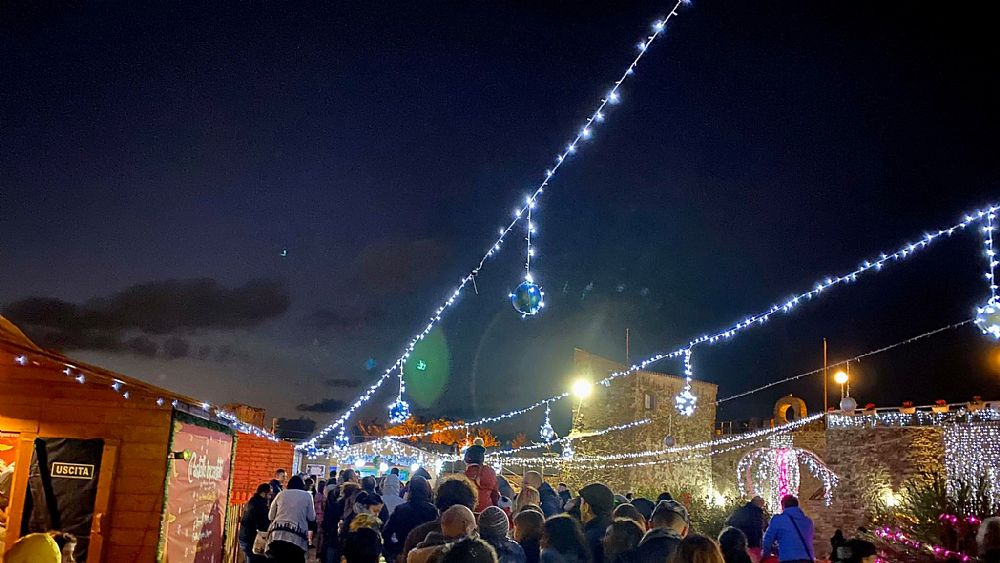 13122019 castello incantato natale agropoli