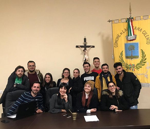 13122019 forum giovanile laureana cilento