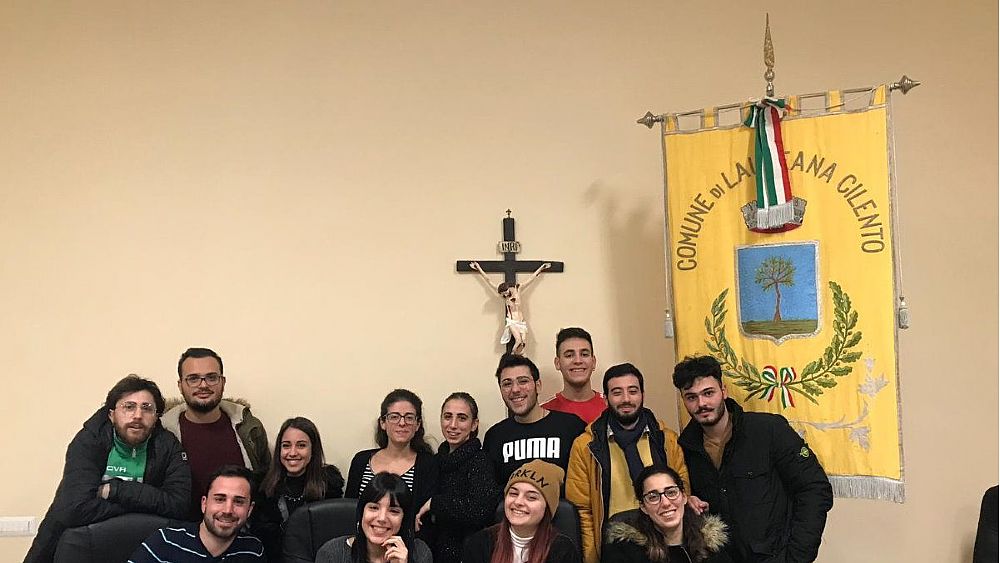 13122019 forum giovanile laureana cilento