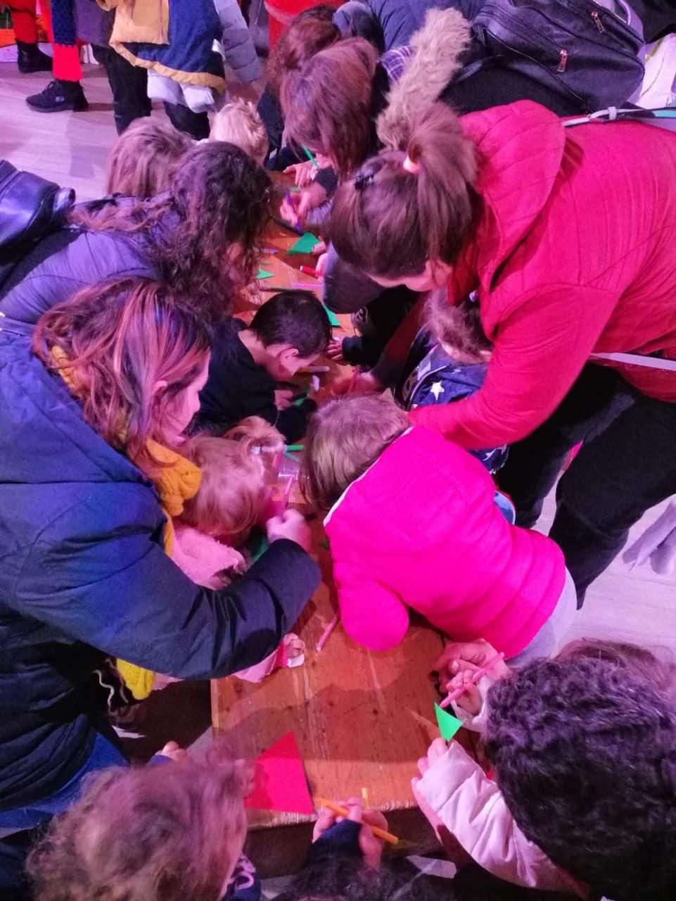 villaggio di babbo natale