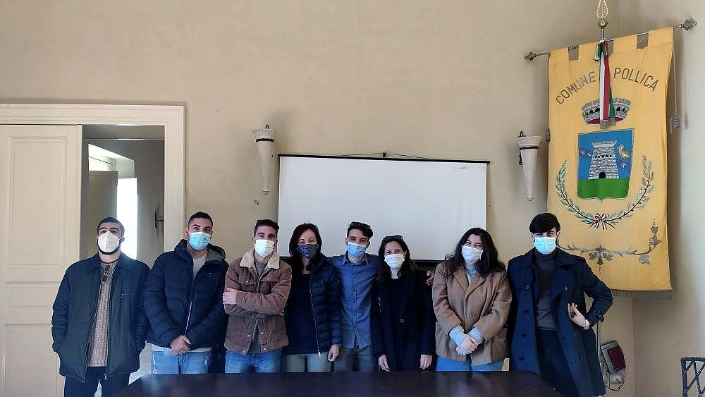 13122020 Forum dei Giovani di Pollica 13122020 Forum dei Giovani di Pollica