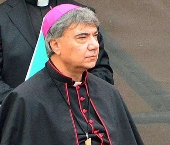 Emilio-La-Greca-Romano foto - 13122020 Mimmo Battaglia VESCOVO NAPOLI