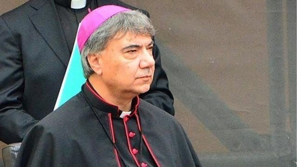 13122020 Mimmo Battaglia VESCOVO NAPOLI