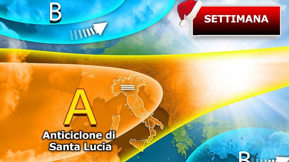 13122021 nuova settimana 131221