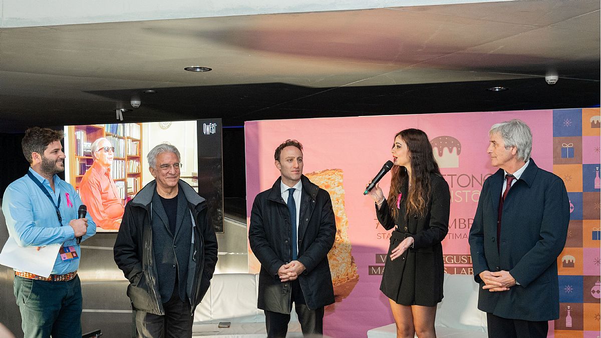 13122023 evento panettone d artista