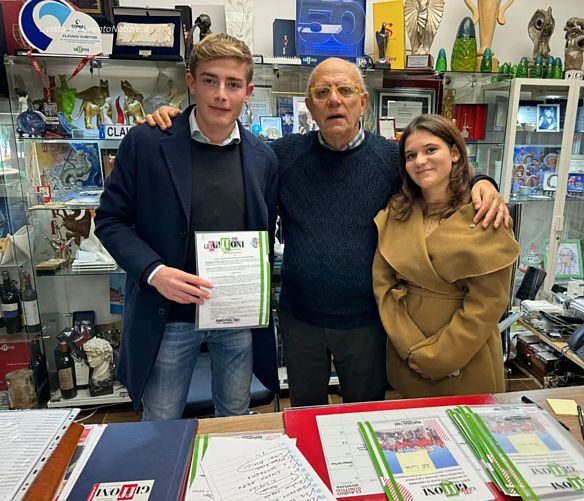 13122023 leo club paestum ed il giffoni experience