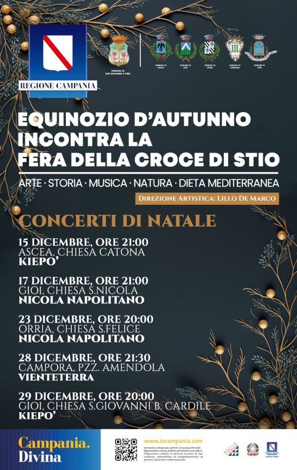natale a stio