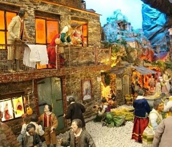 Marisa-Russo foto - 13122024 presepe castellabate