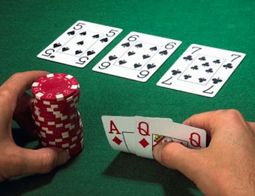 14012013 Texas Hold em