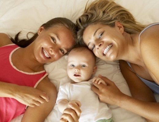 Marisa-Russo foto - 14012013 famiglia gay