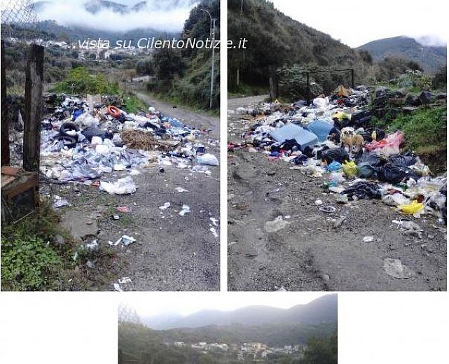 14012014 micro discarica sapri