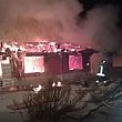 Cronaca foto - 14012016 incendio container