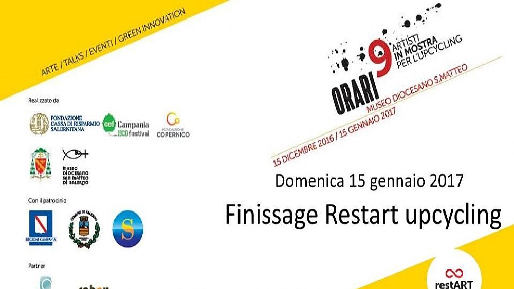 14012017 finissage restart upcycling