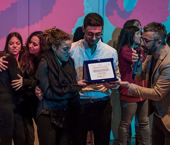 14012018 marina napoli e valerio elia
