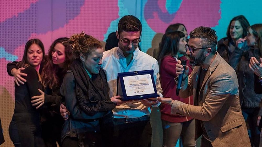 14012018 marina napoli e valerio elia