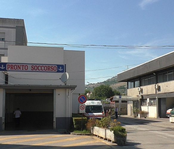 14012020 ospedale di polla