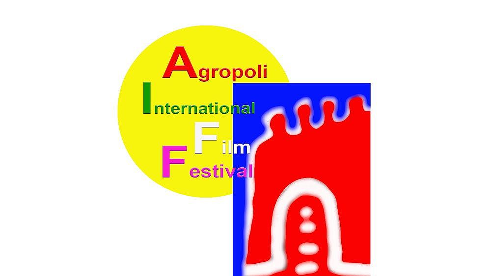 14012021 Logo Agropoli International Film Festival