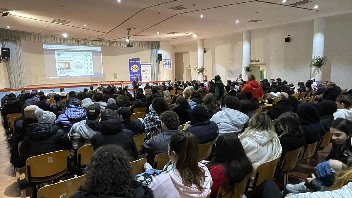 14012024 i numerosi alunni del iis 14012024 i numerosi alunni del iis