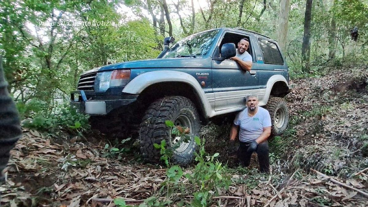 14012025 raduno fuoristrada castellabate