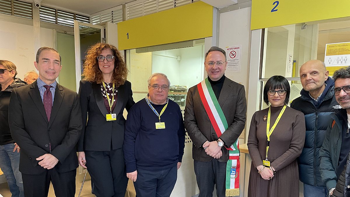 14012026 ufficio poste rilascio passaporti