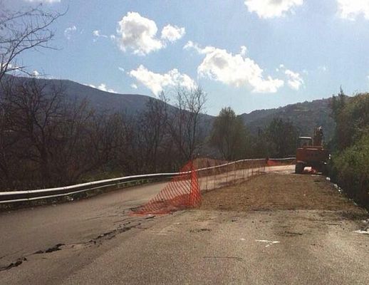 14022014 strada Agropoli Castellabate