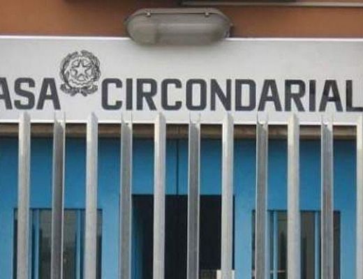 Emilio-La-Greca-Romano foto - 14022016 casa circondariale