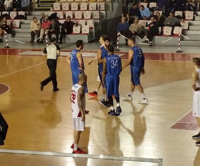 14022016 foto gara basket agropoli