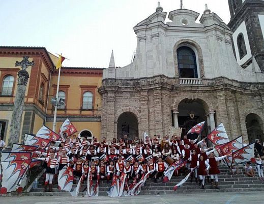 14022016 sbadieratori Castellon de la Plana