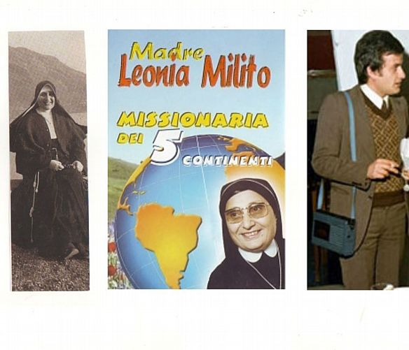 Tonino-Luppino foto - 14022017 madre leonia e tonino luppino