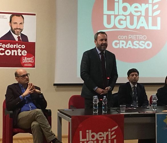 14022018 liberi e uguali vallo della lucania