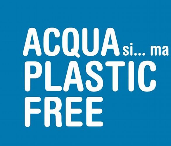 14022019 acqua si plastic free